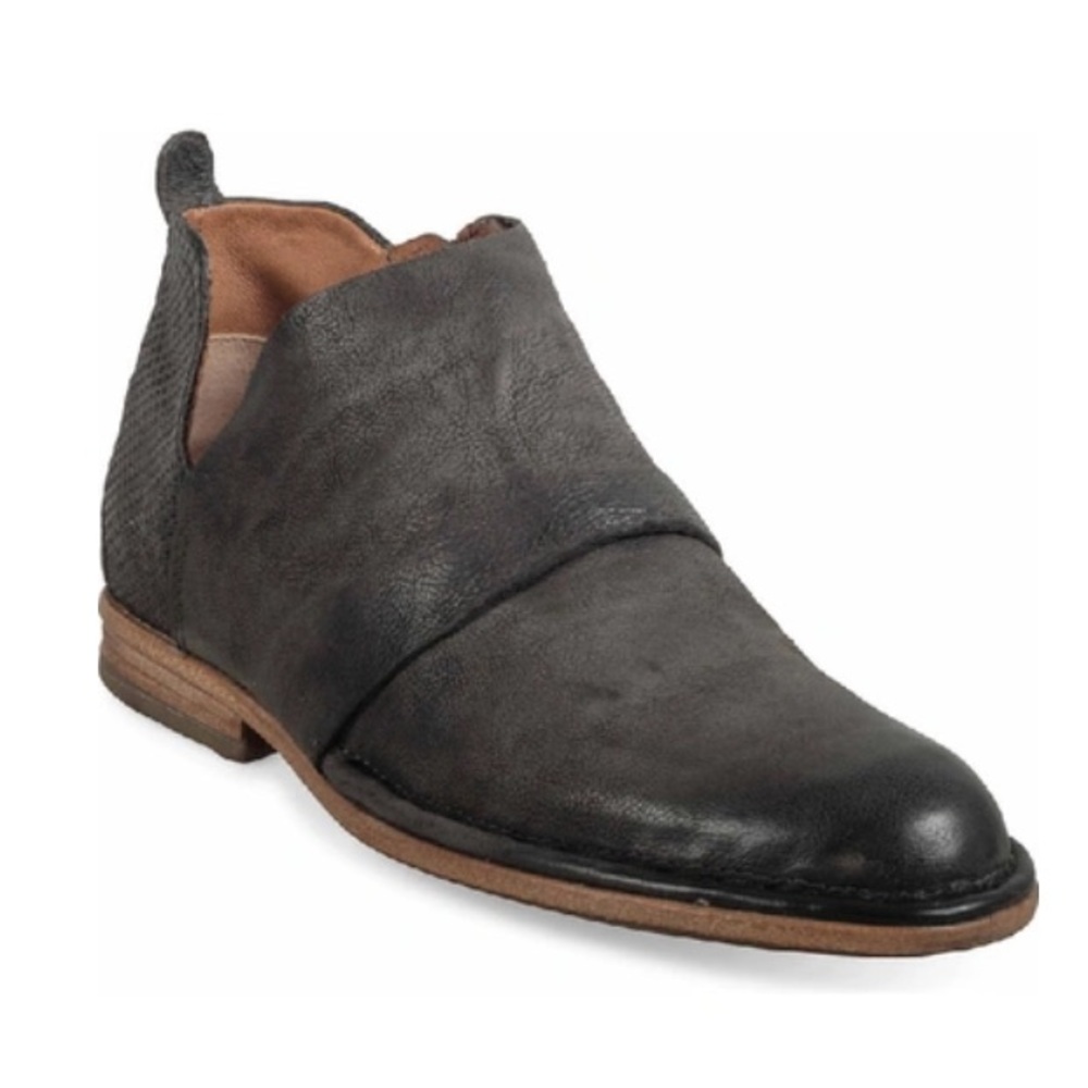 AS98 Biel Ankle Boots in Smoke EU42